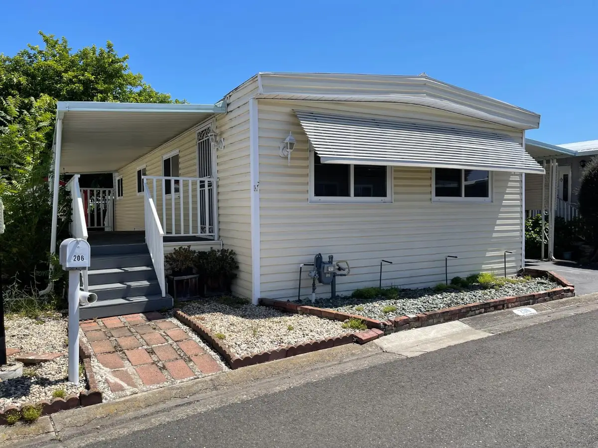 206 Whispering Pines Drive, Rancho Cordova, CA 95670 - #1