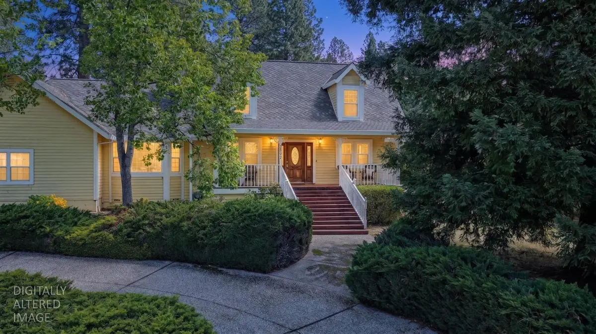 3597 Camino Hills Drive, Camino, CA 95709 - #1