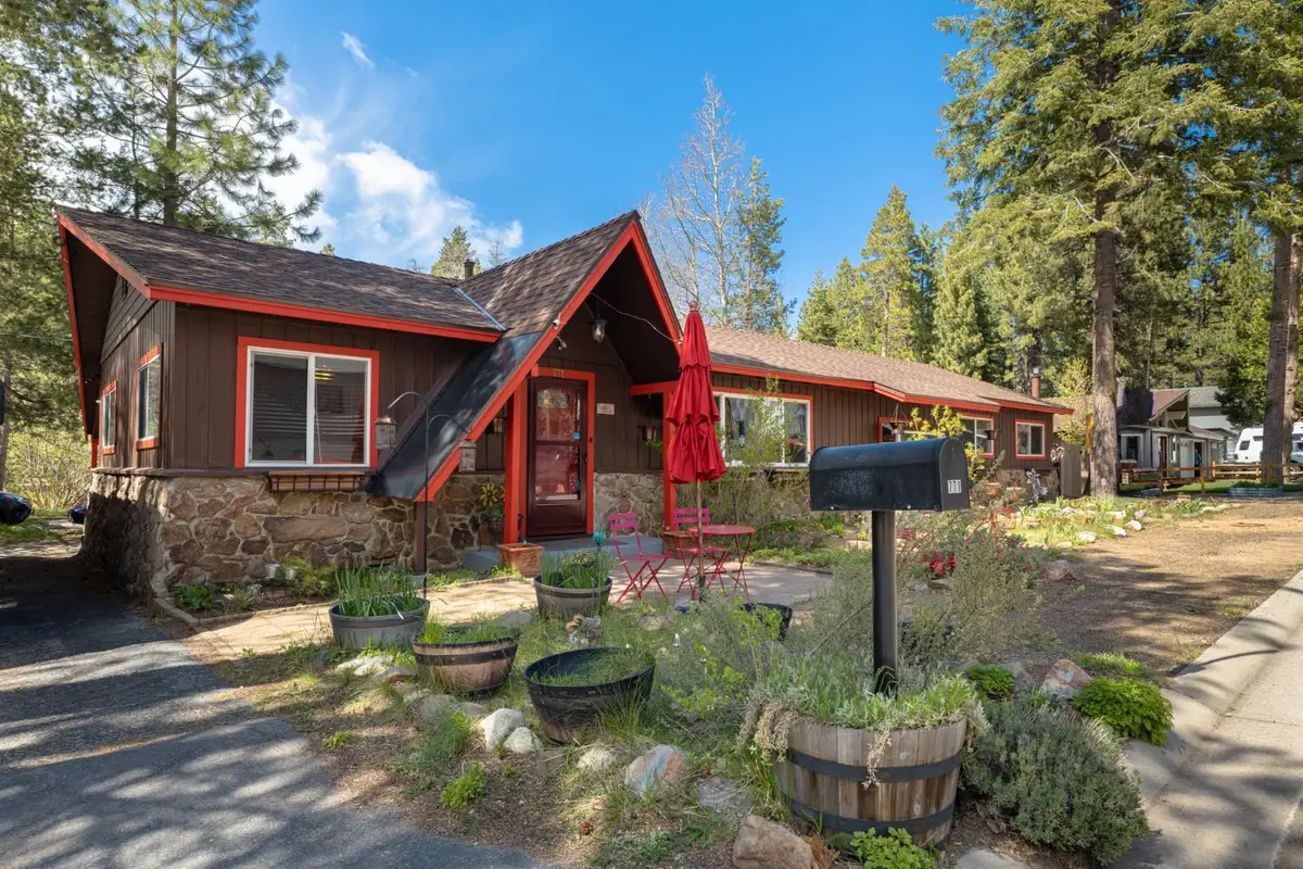 771 S Shore Drive, South Lake Tahoe, CA 96150 - #1