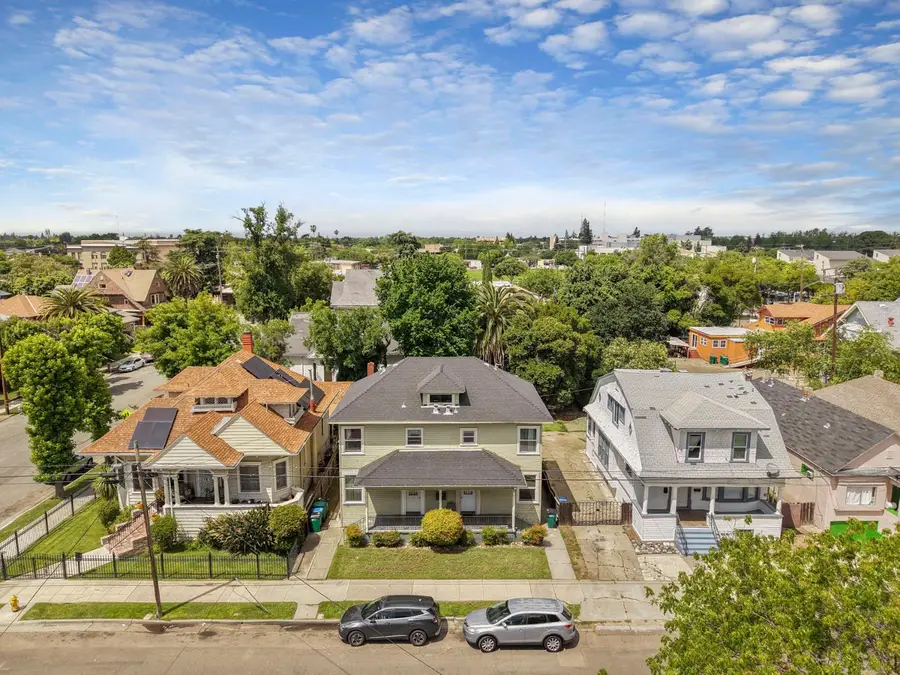 409 E Rose Street, Stockton, CA 95202 - #3