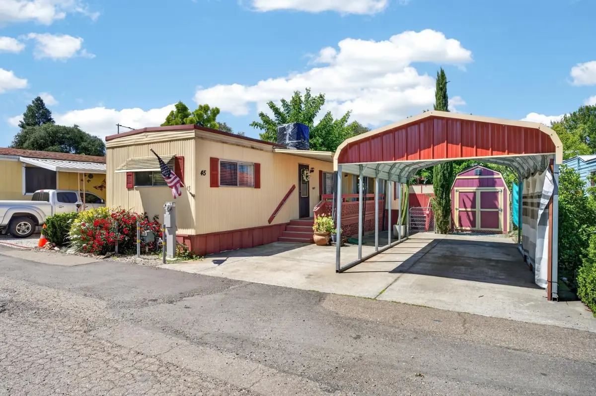 3945 Grass Valley Highway #45, Auburn, CA 95602 - #1