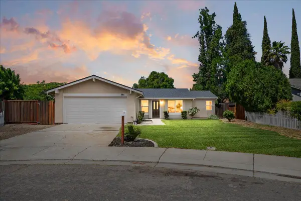1183 Sultana Drive, Tracy, CA 95376