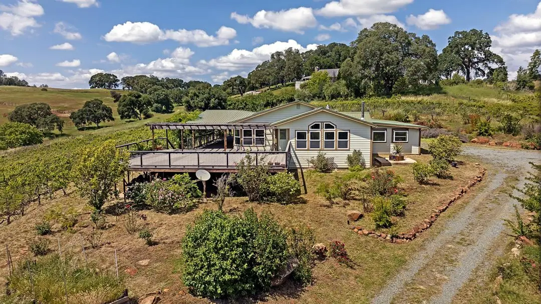 10721 Shenandoah Road, Plymouth, CA 95669 - #1