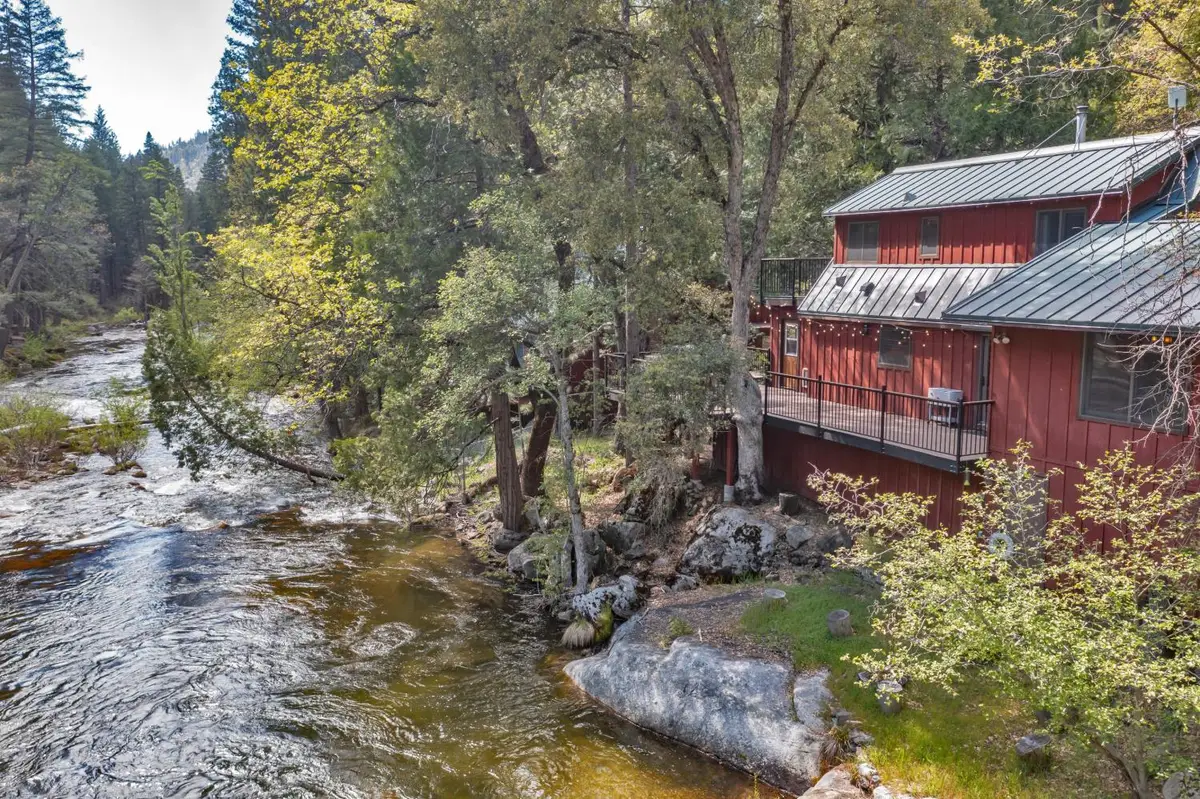 1291 Silver Fork Road, Kyburz, CA 95720 - #1
