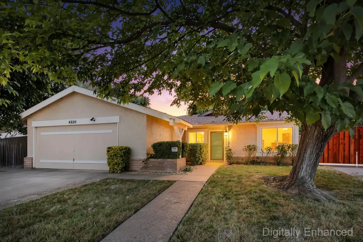 4329 Woodmoss Court, Sacramento, CA 95826 - #1