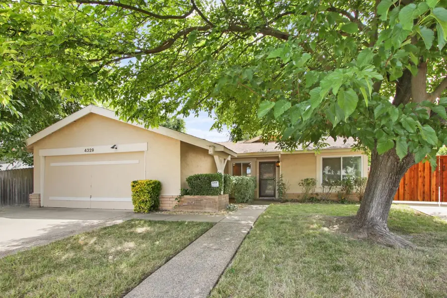 4329 Woodmoss Court, Sacramento, CA 95826 - #2