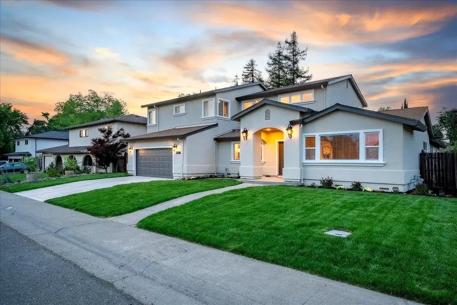 6817 Rappahannock Way, Carmichael, CA 95608 - #2