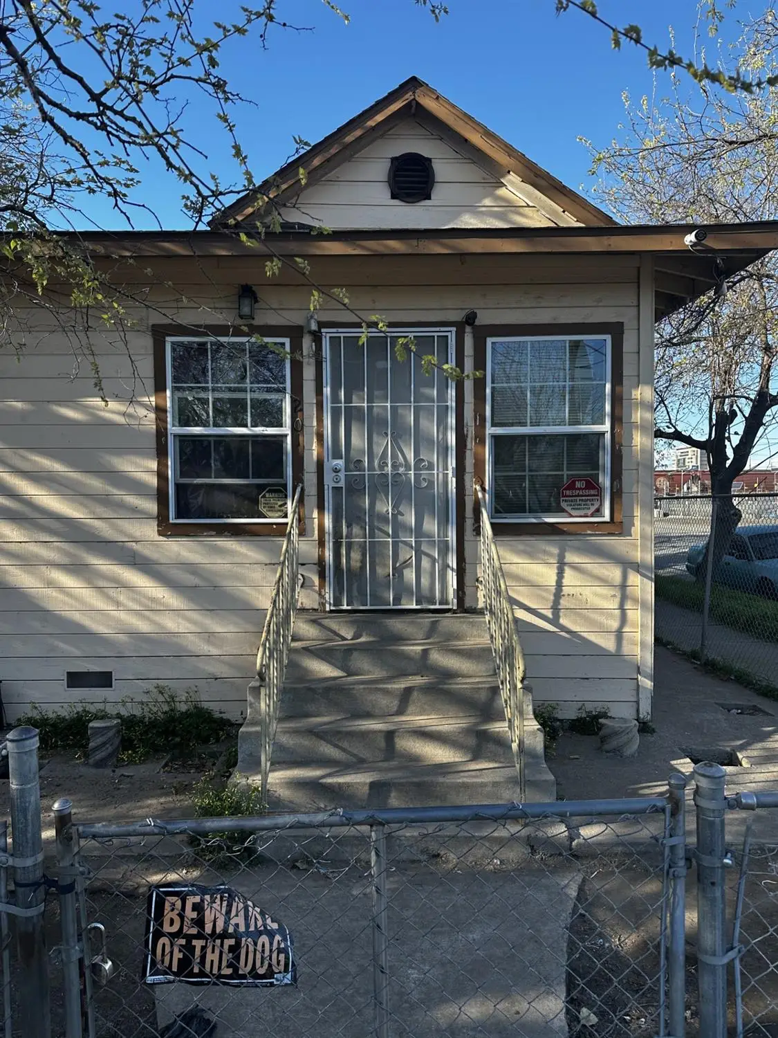 201 W Worth, Stockton, CA 95206 - #1