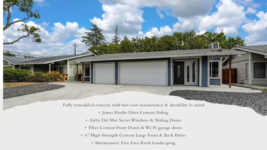 2432 Camino Garden Way, Carmichael, CA 95608 - #2