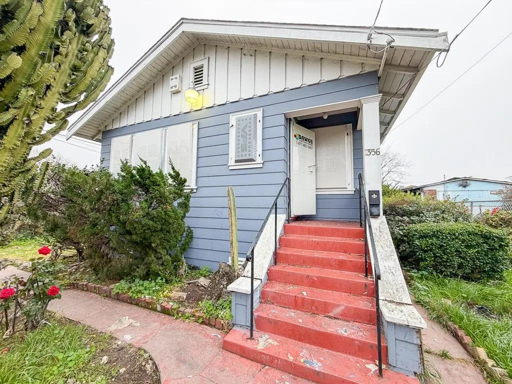1356 83rd Avenue, Oakland, CA 94621 - #1
