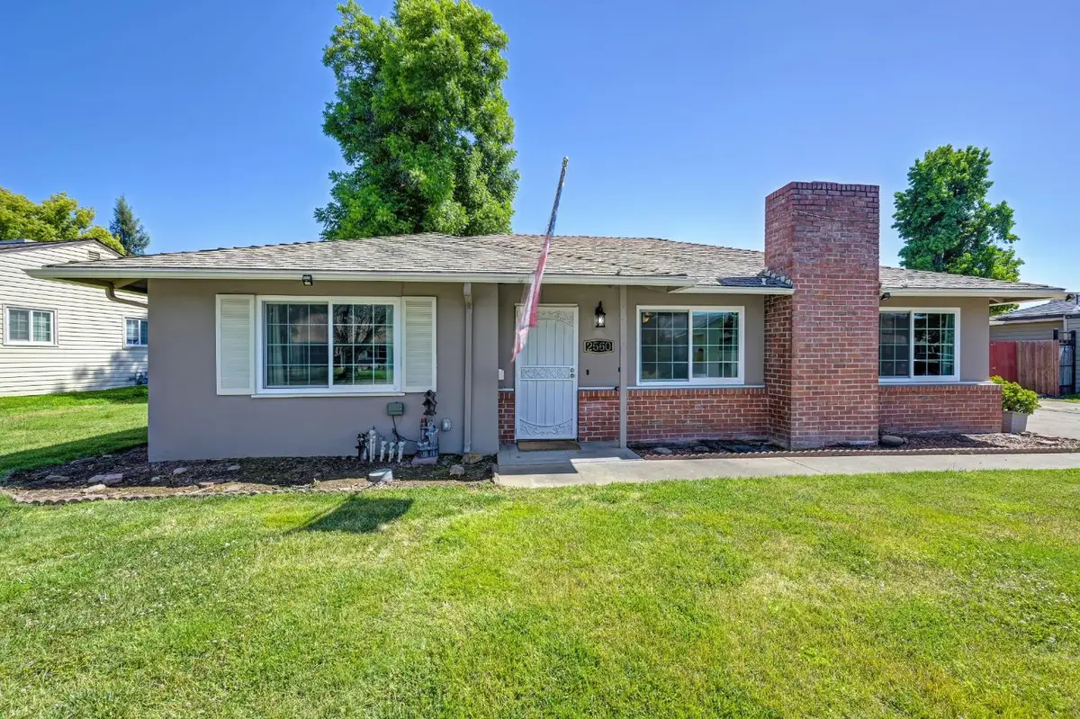 2560 Carson Way, Sacramento, CA 95821 - #1