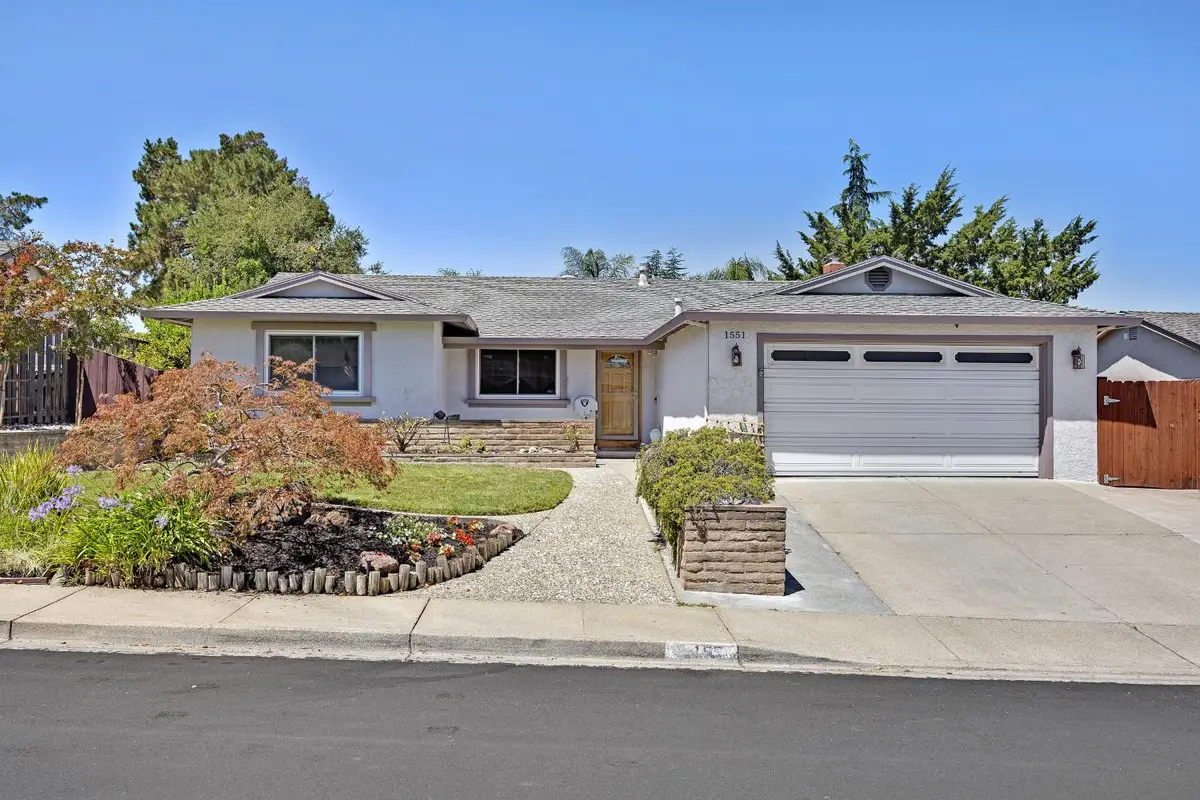 1551 Martindale Drive, Martinez, CA 94553 - #1