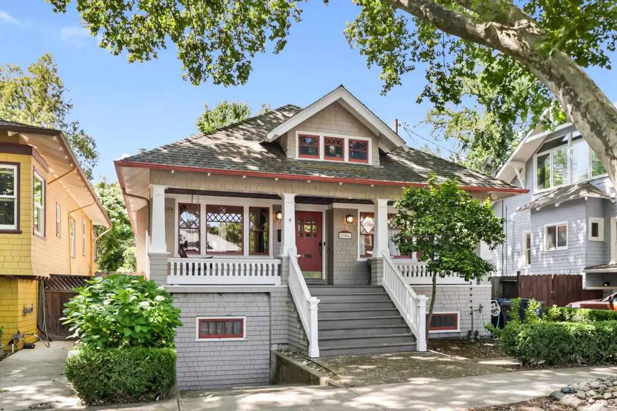 2106 E Street, Sacramento, CA 95816 - #1