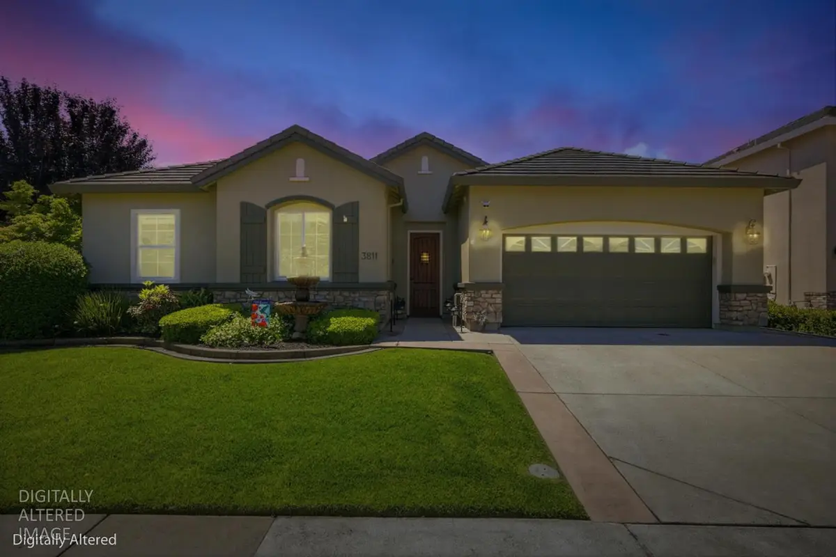 3811 Gibbons Park Way, Carmichael, CA 95608 - #1