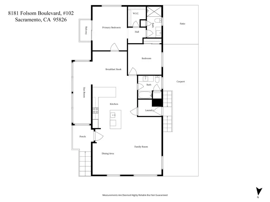 8181 Folsom Boulevard #102, Sacramento, CA 95826 - #3