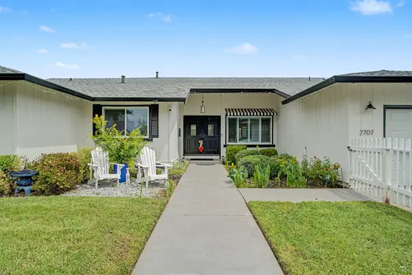 2707 Latham Drive, Sacramento, CA 95864