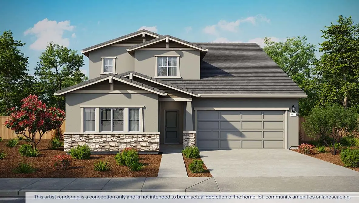 200 Brass Spur Court, Roseville, CA 95747 - #1