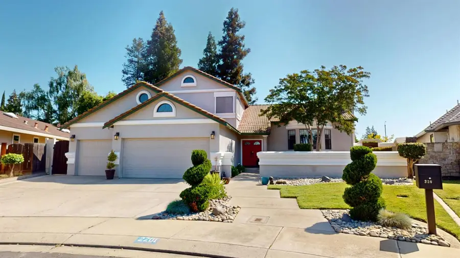 2201 Arnhem Place, Modesto, CA 95356 - #3