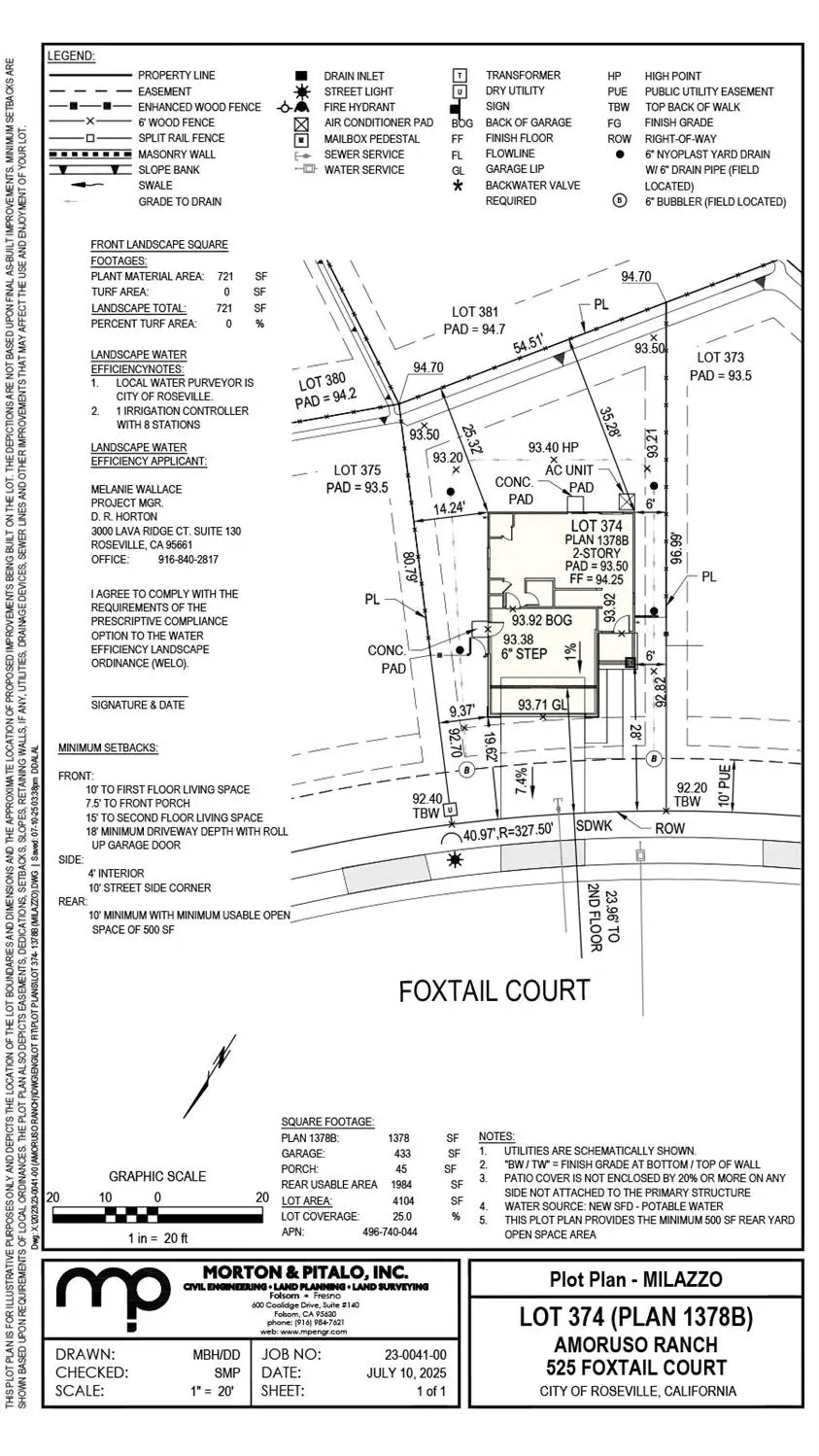 525 Foxtail Court, Roseville, CA 95747 - #2