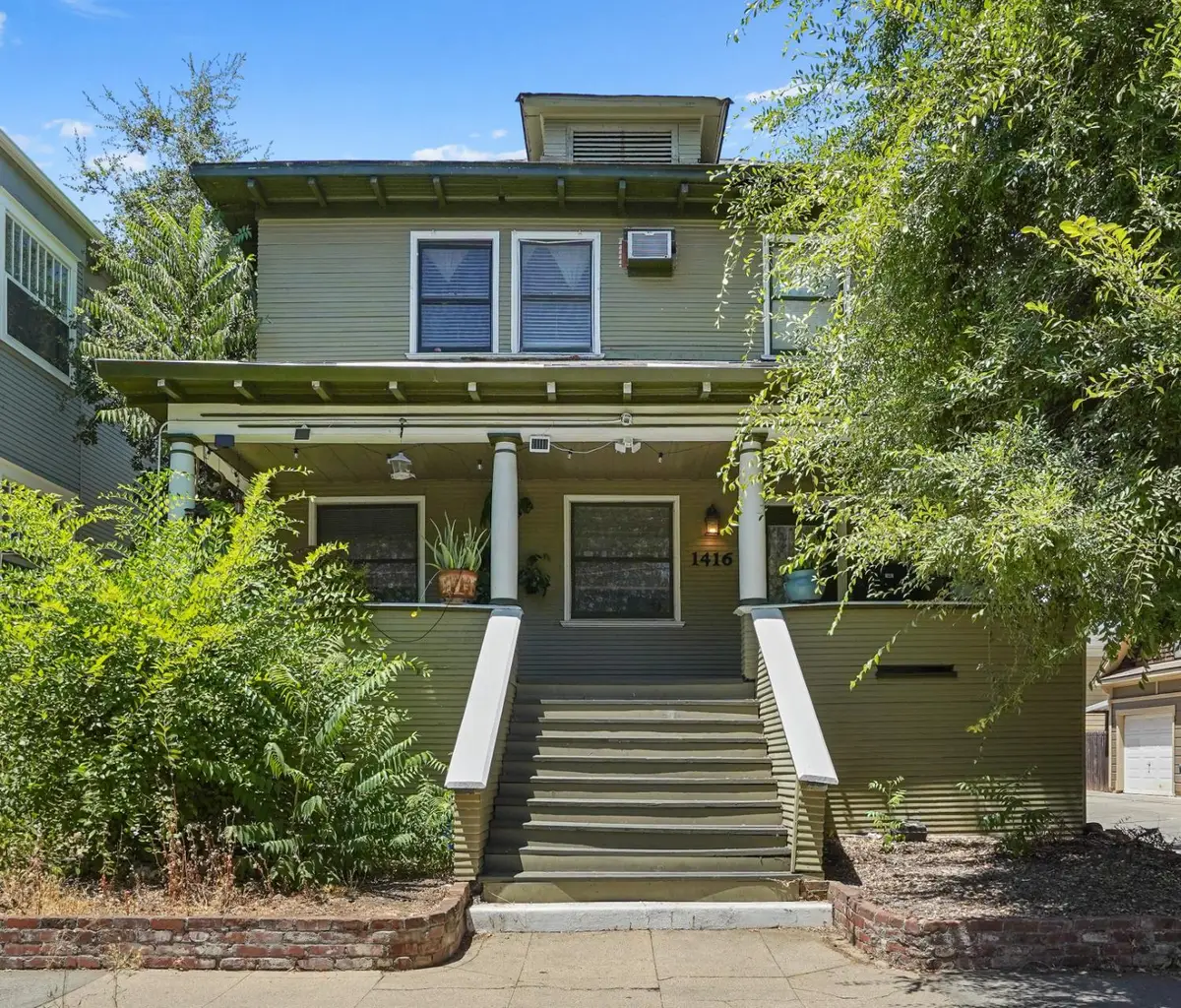 1416 22nd Street, Sacramento, CA 95816 - #1