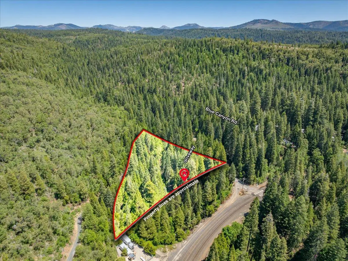 580 Blue Canyon Road, Alta, CA 95701 - #1