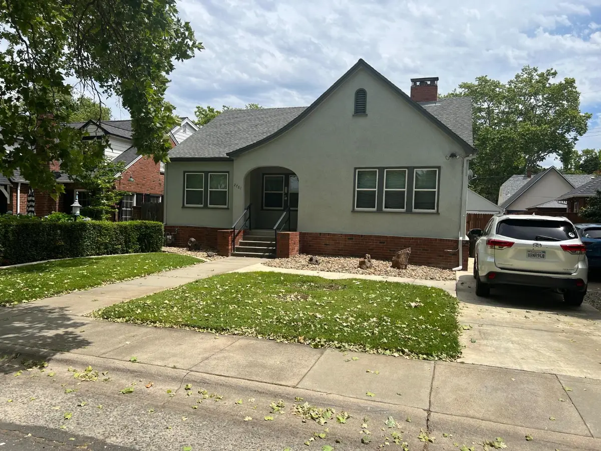2761 25th Street, Sacramento, CA 95818 - #1