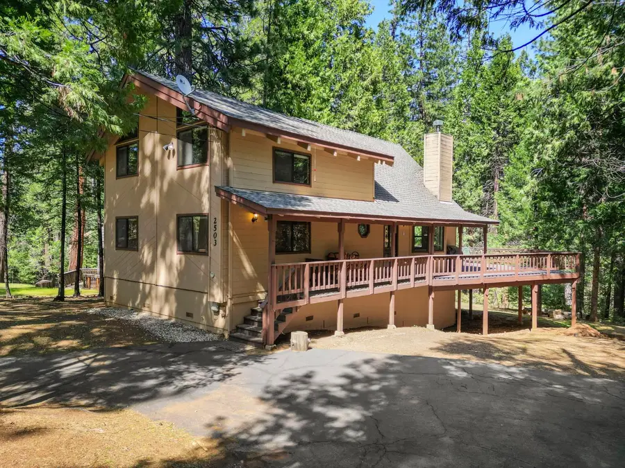 2503 Monetier Drive, Arnold, CA 95223 - #2