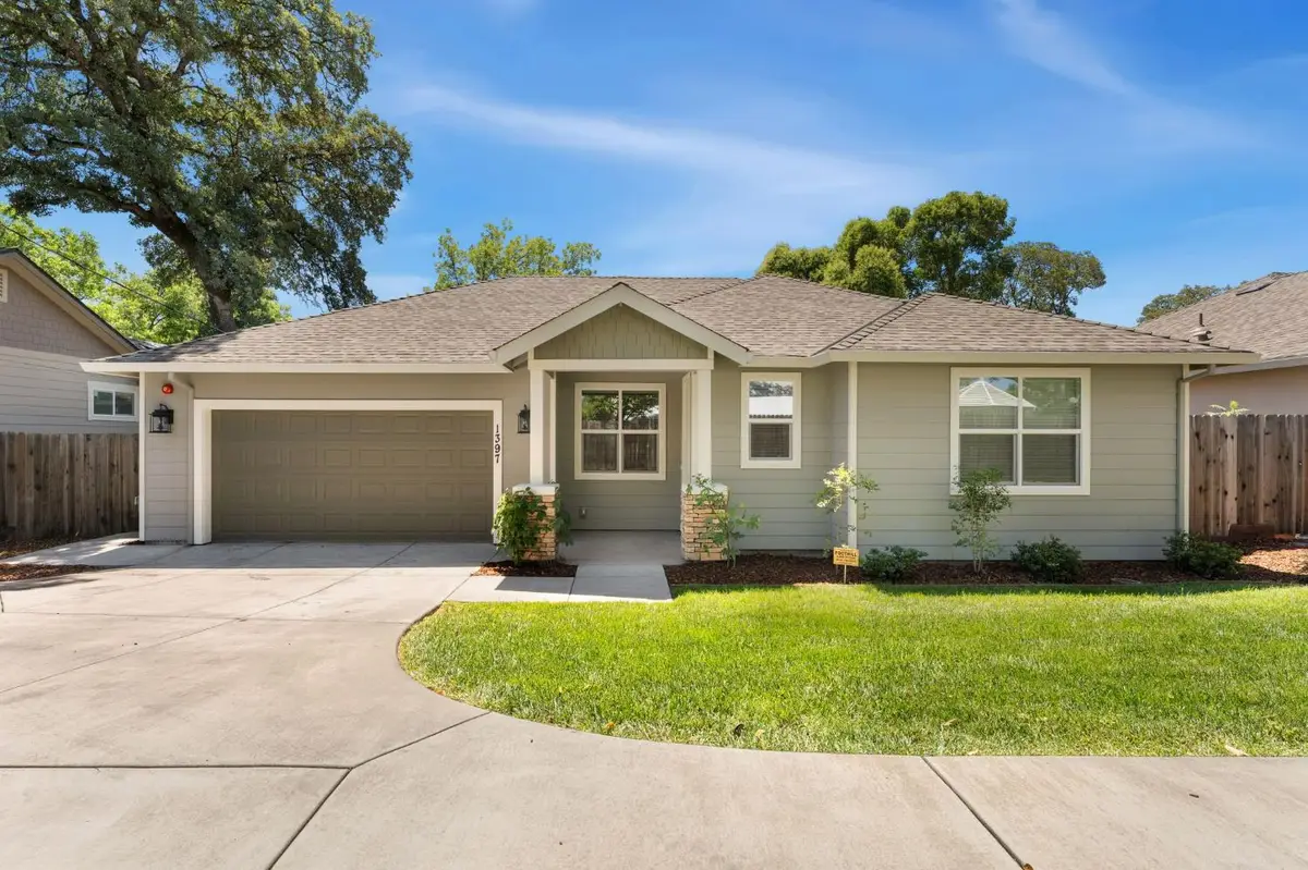 1397 Live Oak Lane, Auburn, CA 95603 - #1