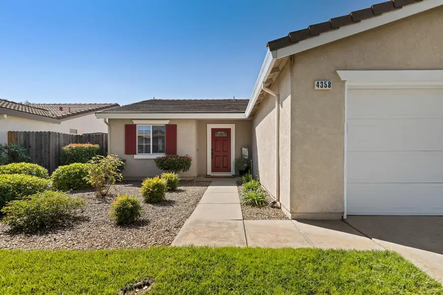 4358 Monhegan Way, Mather, CA 95655 - #2