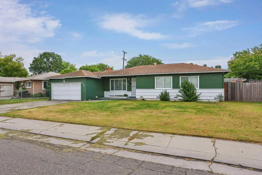 304 E Longview Avenue, Stockton, CA 95207 - #3