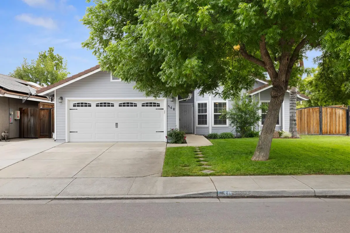 540 Morris Phelps Drive, Tracy, CA 95376 - #1