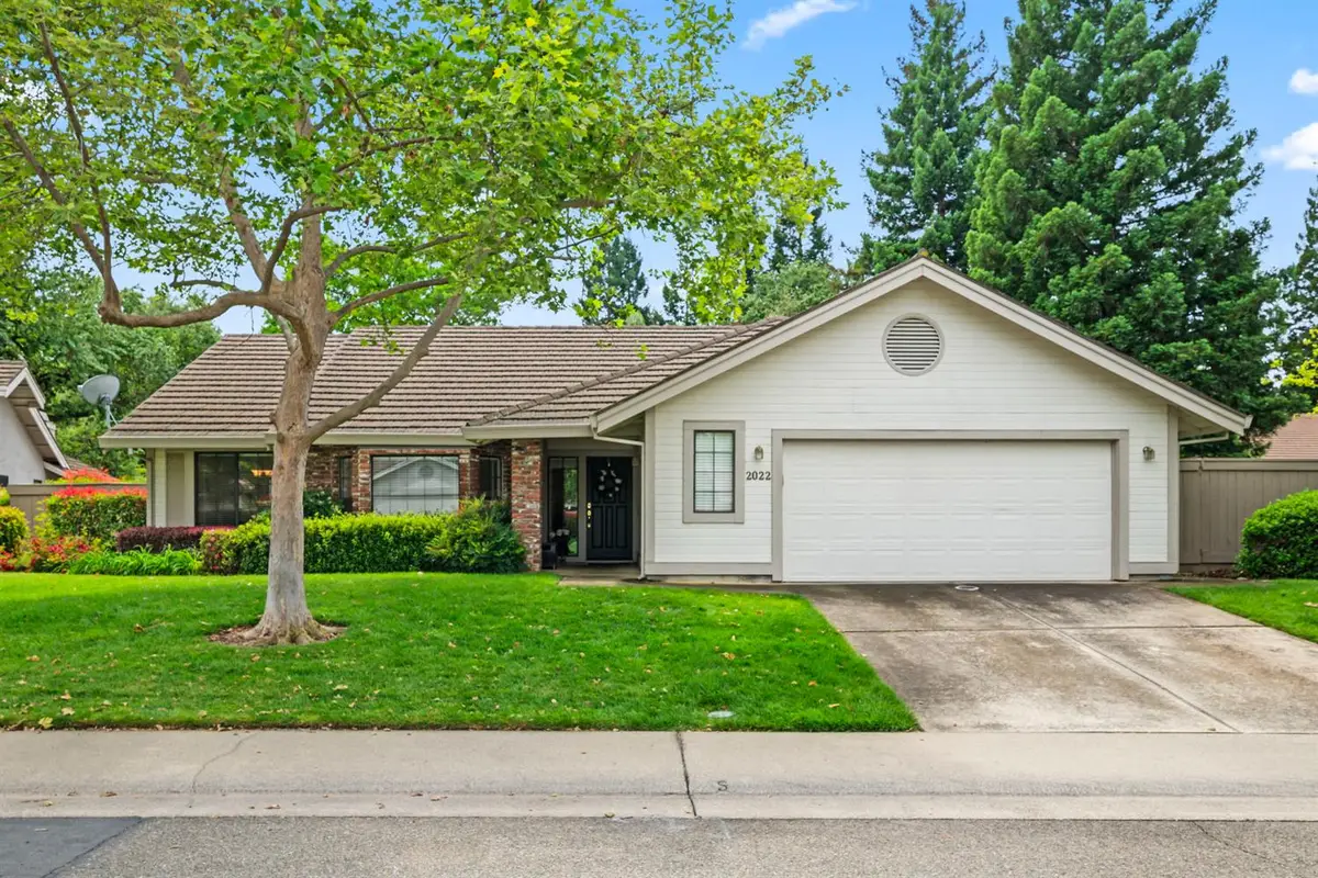 2022 Roaring Camp Drive, Rancho Cordova, CA 95670 - #1