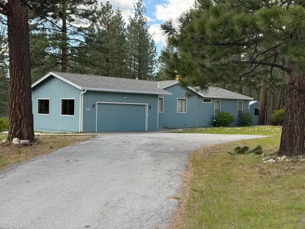 645 Sagebrush Street, Portola, CA 96122