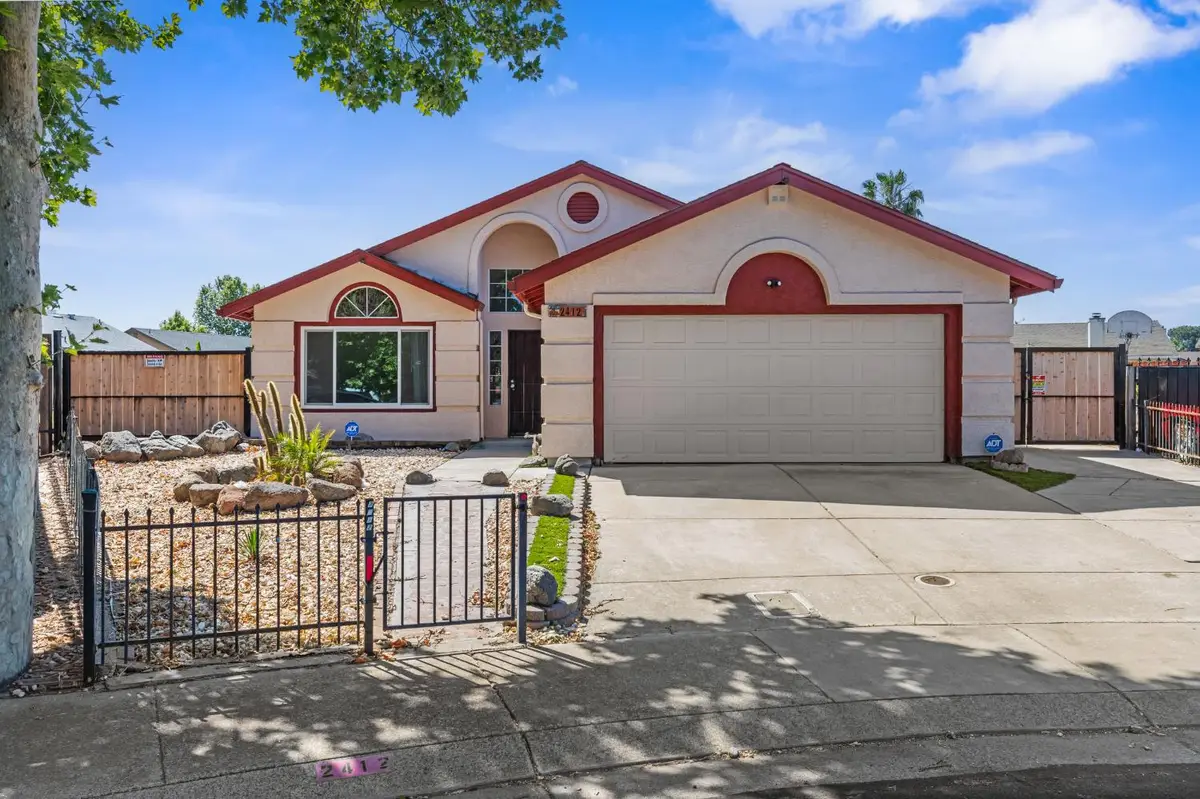 2412 Silverado Court, Stockton, CA 95206 - #1