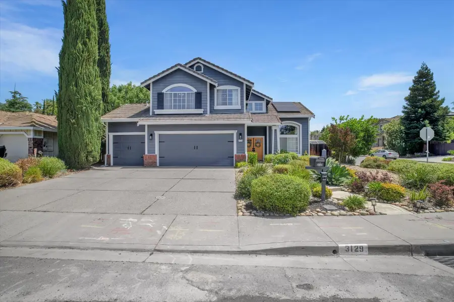 3129 Kodiak Street, Antioch, CA 94531 - #3