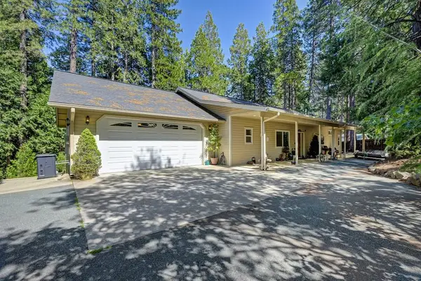 25917 Mount Misery Lane, Pioneer, CA 95666