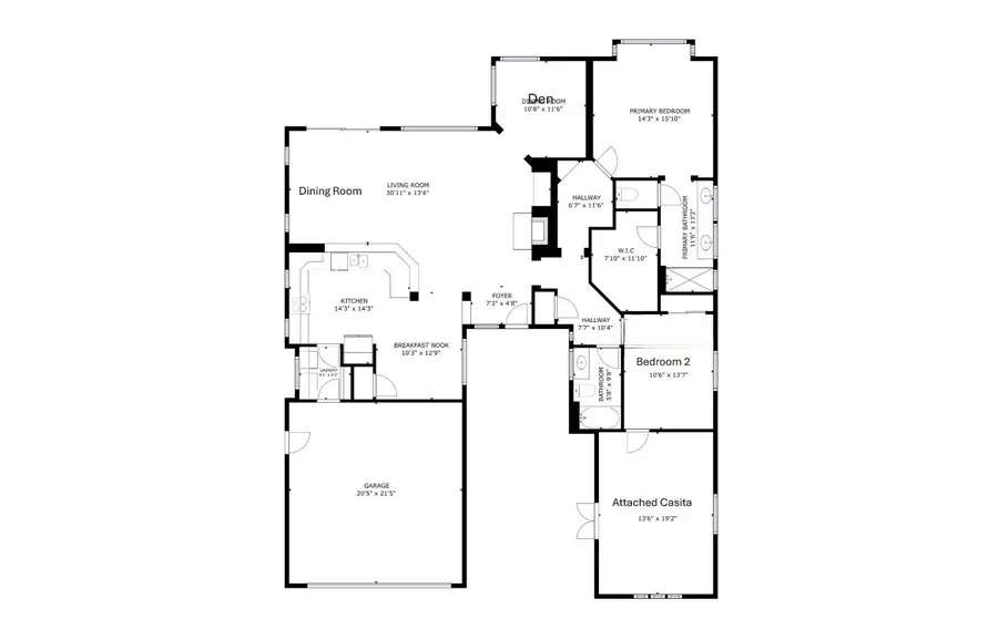 1001 Magnolia Lane, Lincoln, CA 95648 - #2