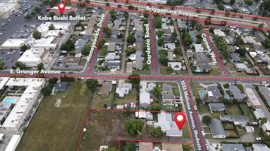 1535 Melrose Avenue, Modesto, CA 95350 - #2
