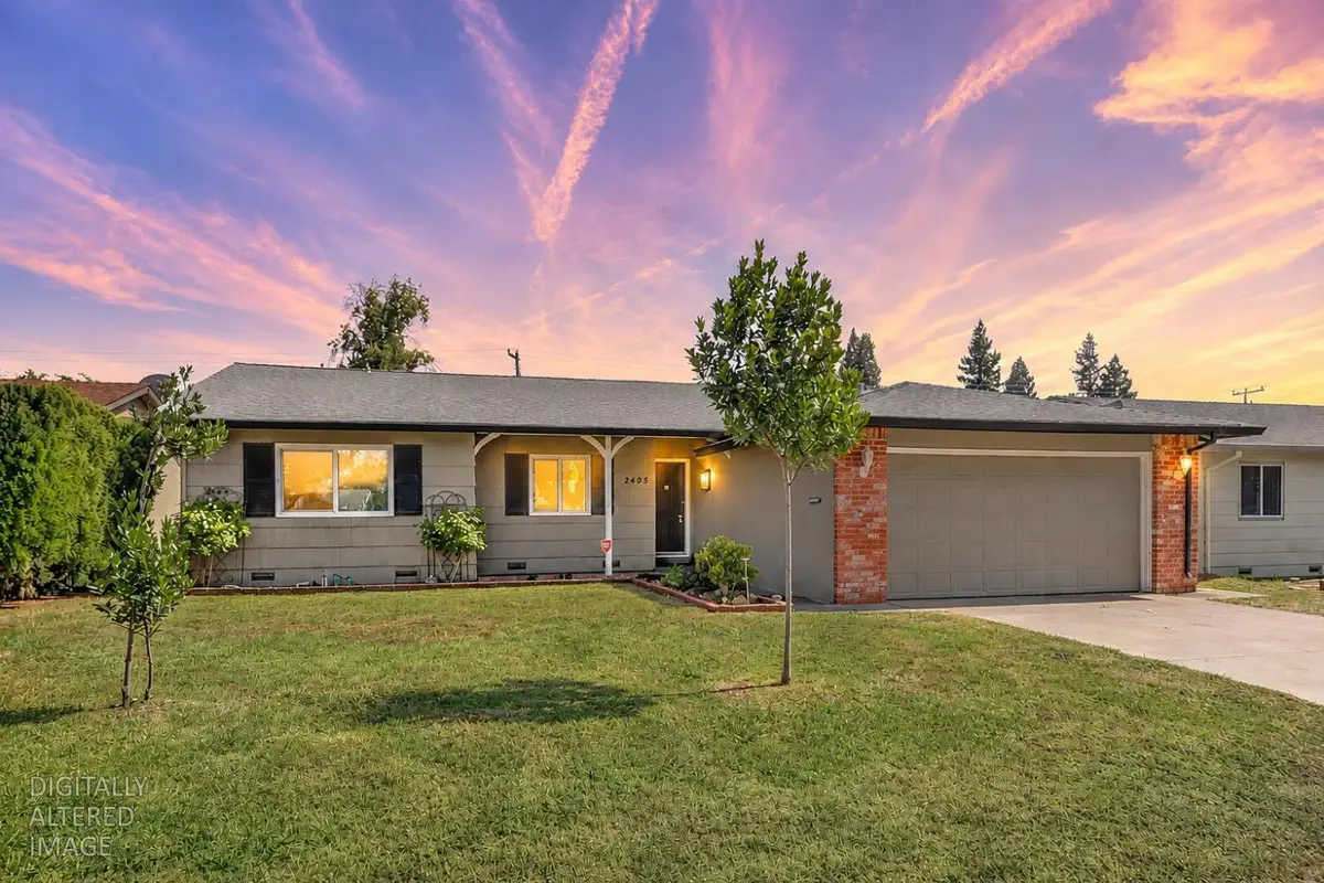 2405 El Lujo Way, Rancho Cordova, CA 95670 - #1