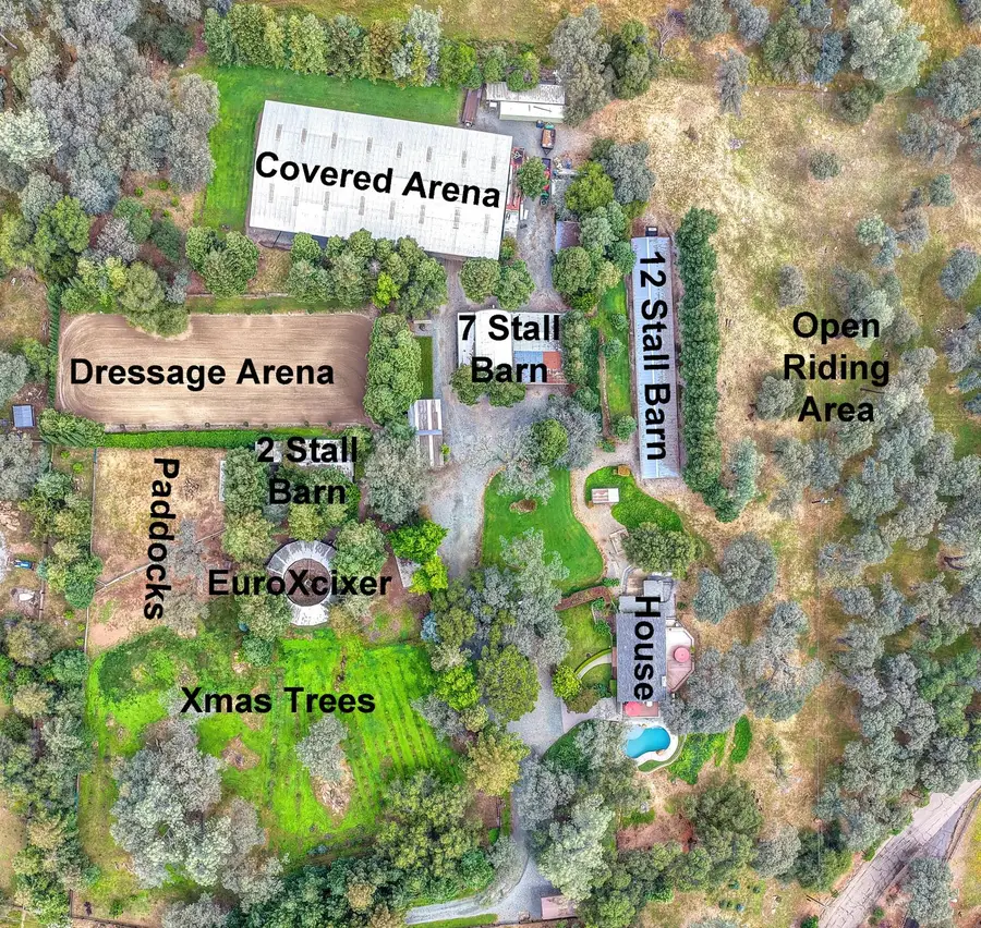 4760 E China Hill Road, El Dorado, CA 95623 - #3