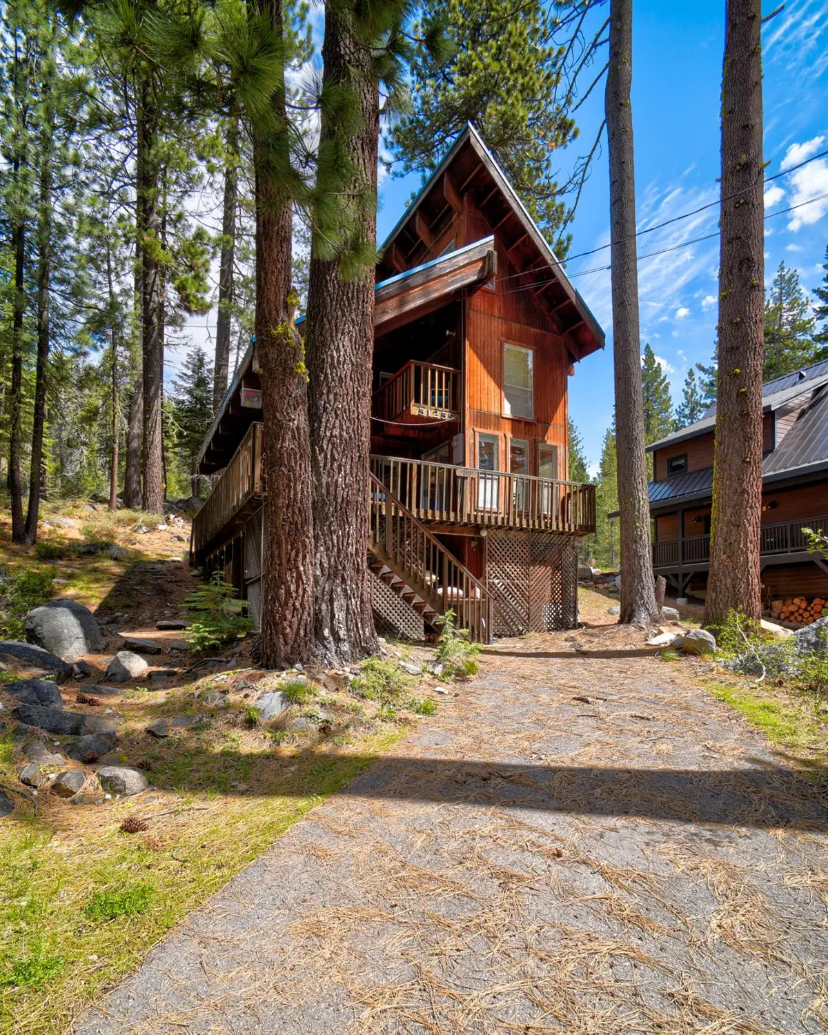 51255 Jeffery Pine Drive, Soda Springs, CA 95728 - #1