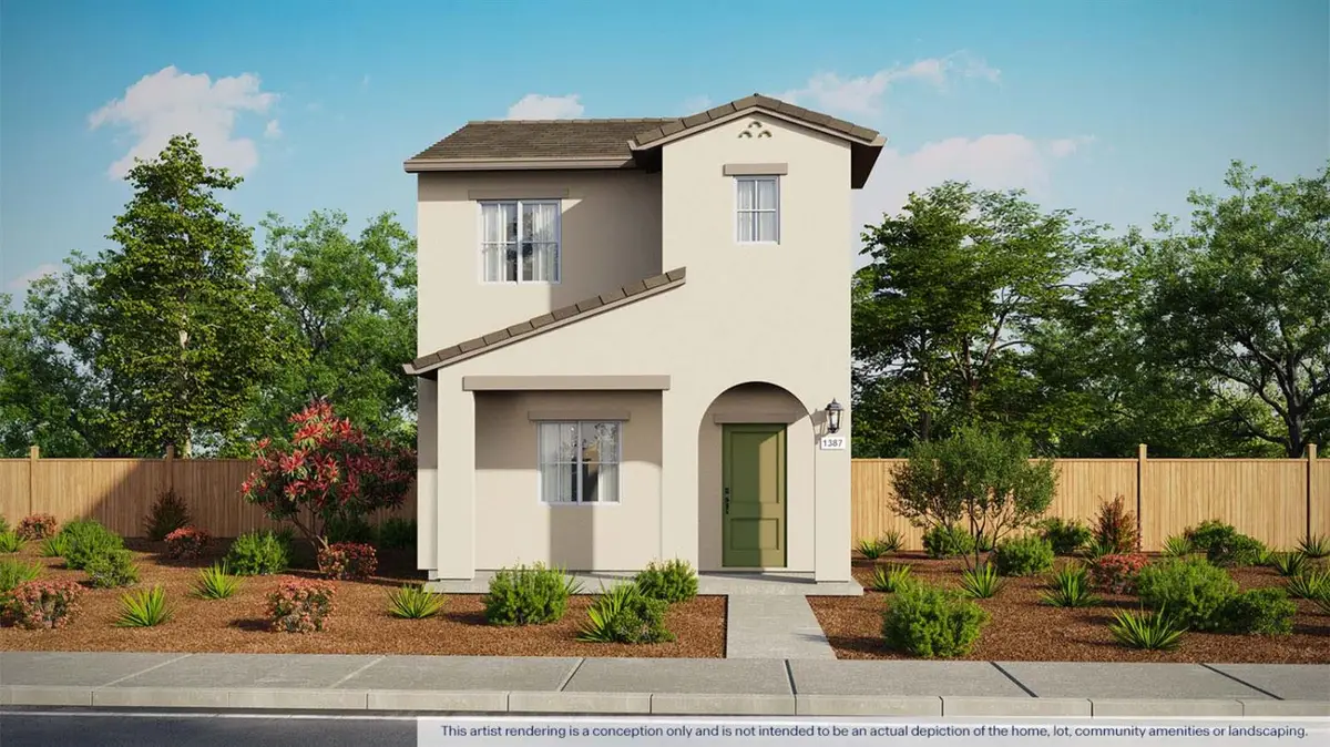 3385 Starry Sky Walk, Sacramento, CA 95834 - #1