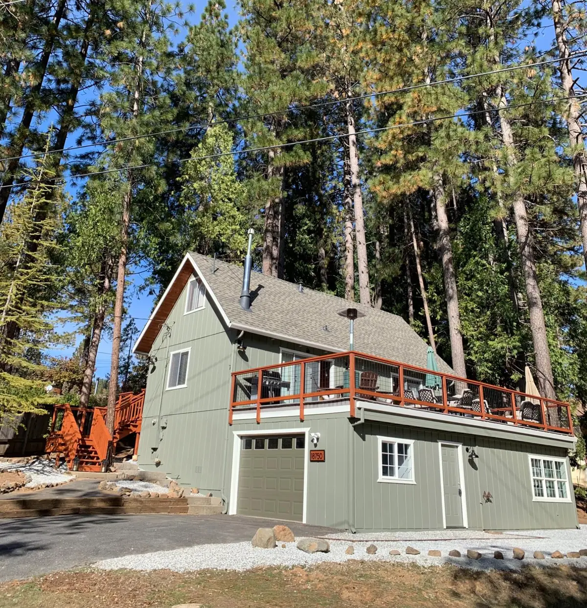 18750 Beatrice Avenue, Twain Harte, CA 95383 - #1