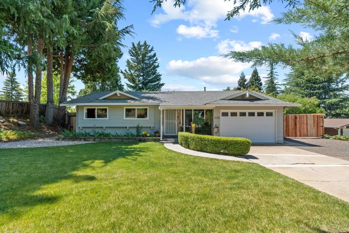 3080 Cascade Court, Camino, CA 95709 - #1