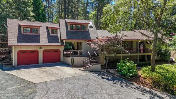 16209 Gibboney Lane, Grass Valley, CA 95949