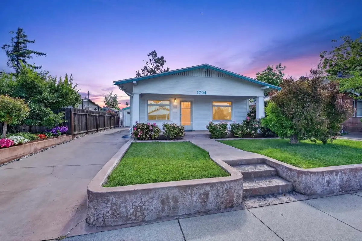 1704 N Berkeley Avenue, Stockton, CA 95205 - #1