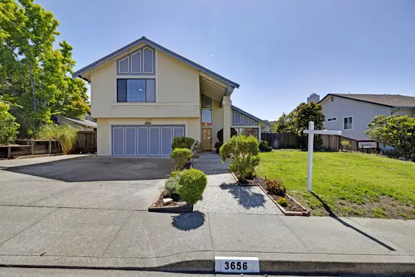 3656 Black Feather Drive, El Sobrante, CA 94803