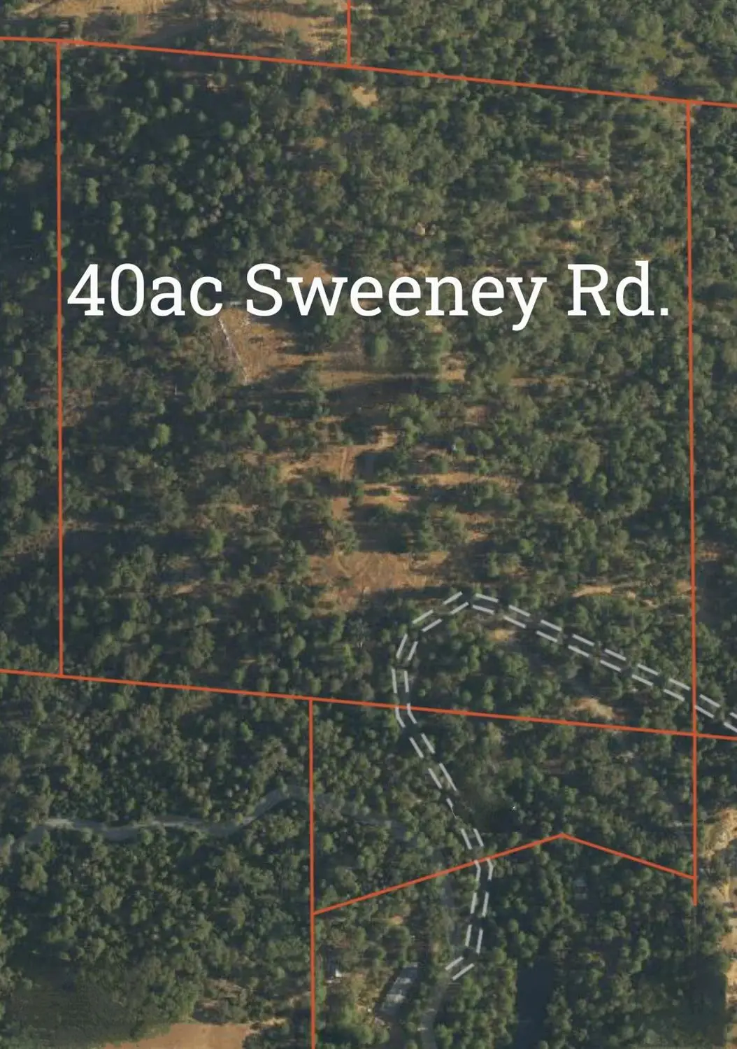 0 40ac Sweeney Road, Somerset, CA 95684 - #1