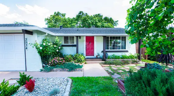3534 Huntsman Drive, Sacramento, CA 95826