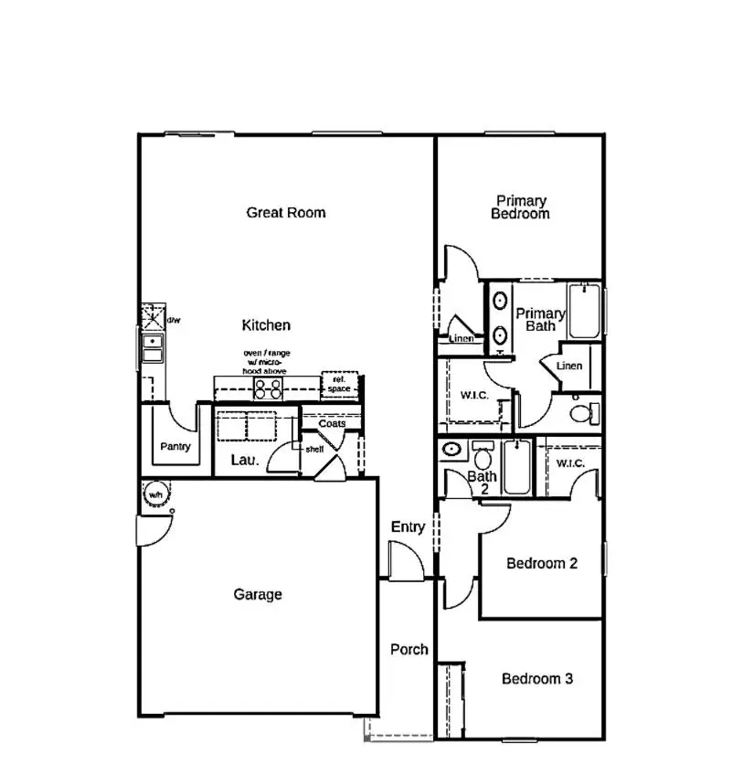 2633 Barn Owl Drive, Modesto, CA 95357 - #3